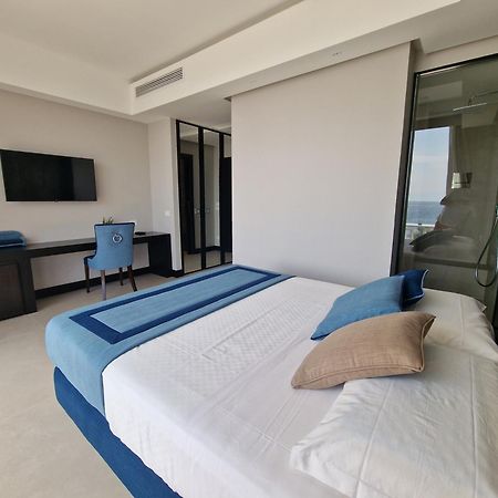 Ngonia Bay Boutique Hotel Μιλάτσο Εξωτερικό φωτογραφία