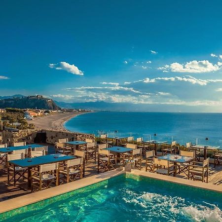 Ngonia Bay Boutique Hotel Μιλάτσο Εξωτερικό φωτογραφία