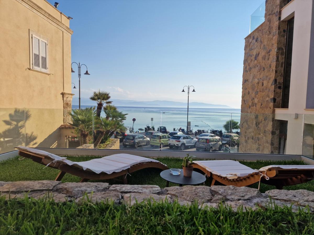 Ngonia Bay Boutique Hotel Μιλάτσο Εξωτερικό φωτογραφία