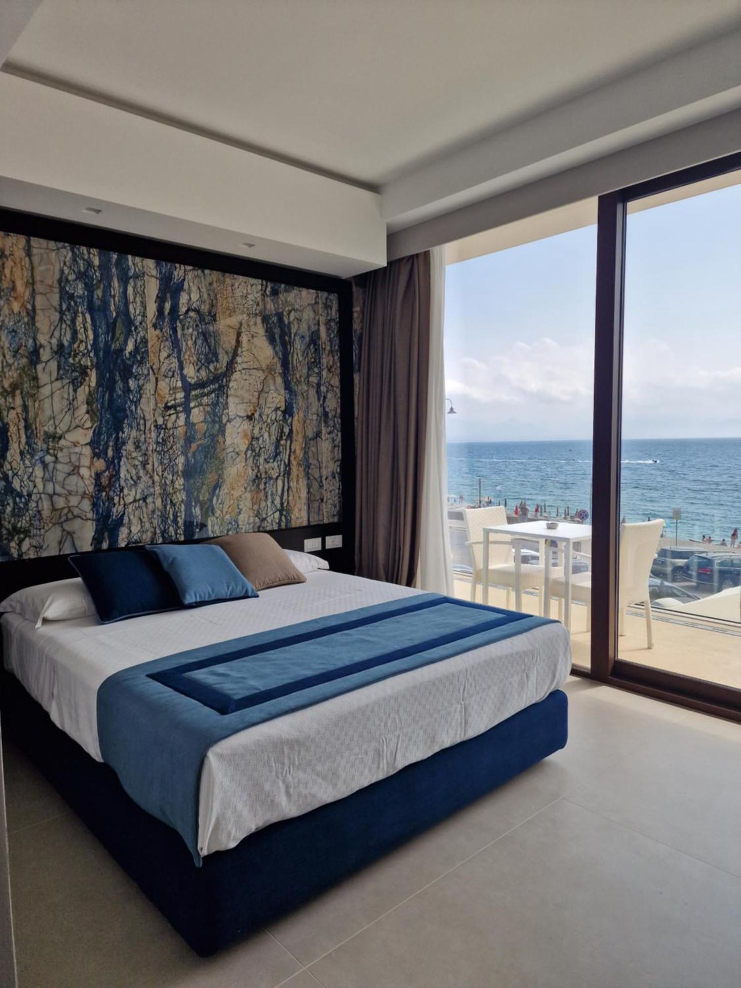 Ngonia Bay Boutique Hotel Μιλάτσο Εξωτερικό φωτογραφία