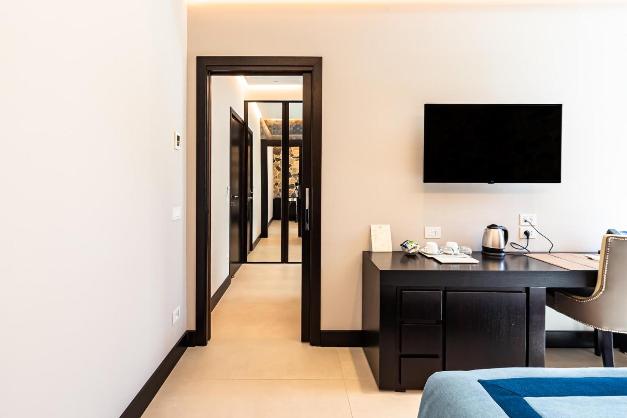 Ngonia Bay Boutique Hotel Μιλάτσο Εξωτερικό φωτογραφία