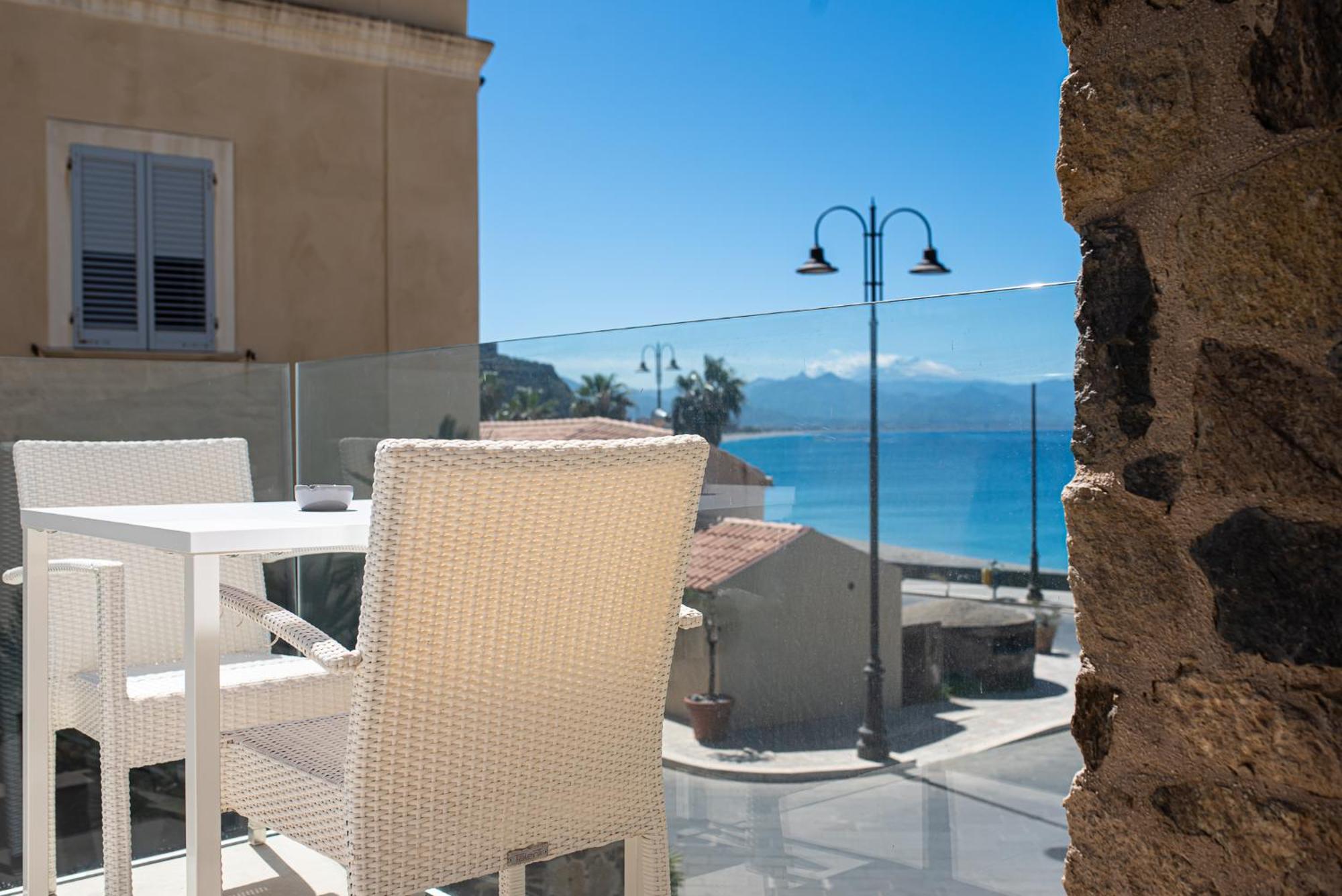 Ngonia Bay Boutique Hotel Μιλάτσο Εξωτερικό φωτογραφία