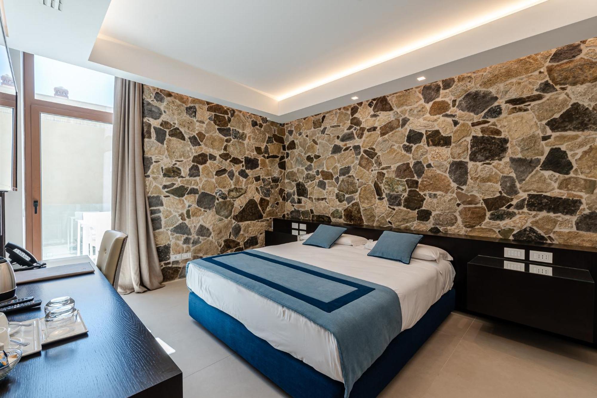 Ngonia Bay Boutique Hotel Μιλάτσο Εξωτερικό φωτογραφία