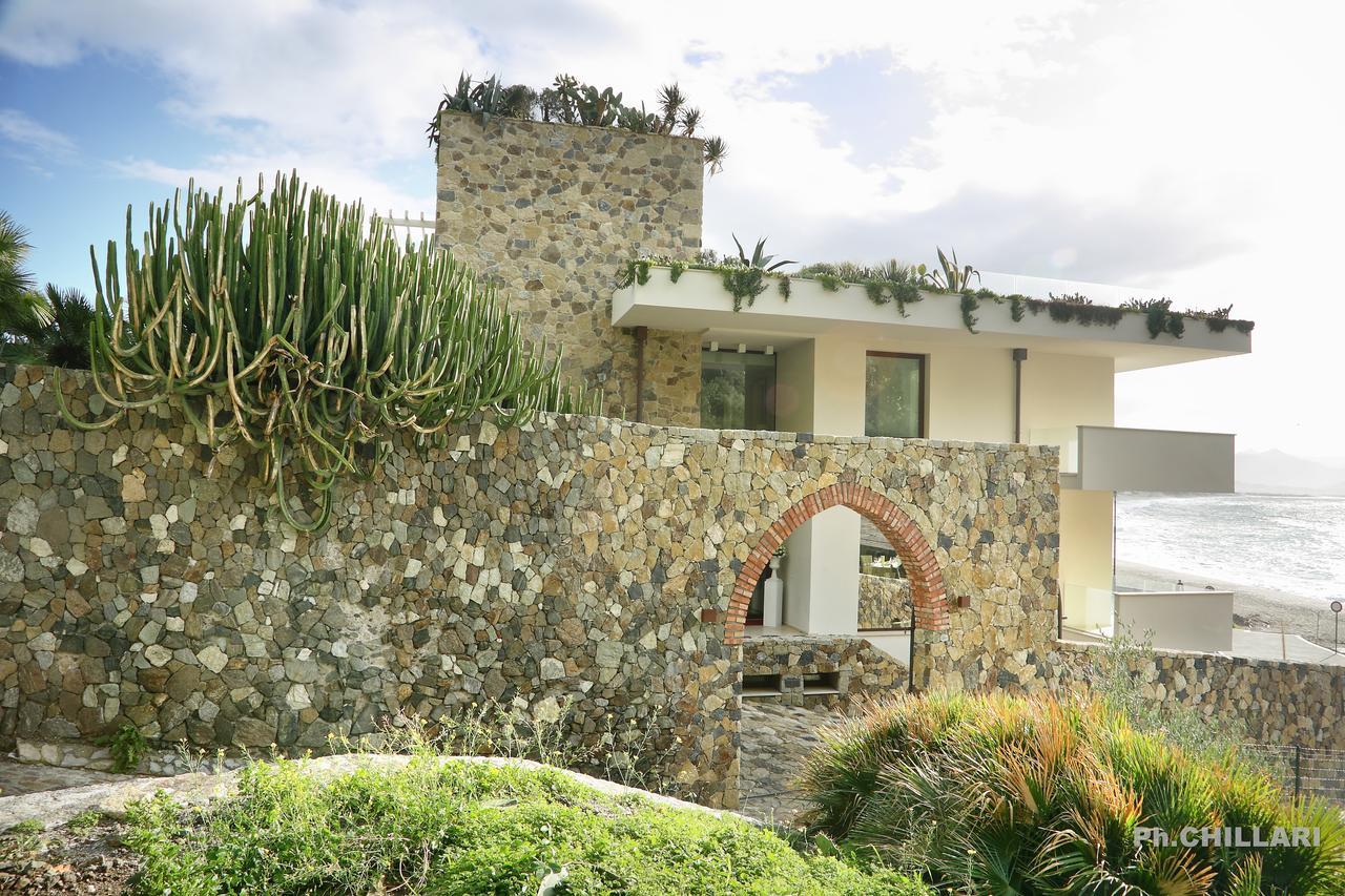 Ngonia Bay Boutique Hotel Μιλάτσο Εξωτερικό φωτογραφία