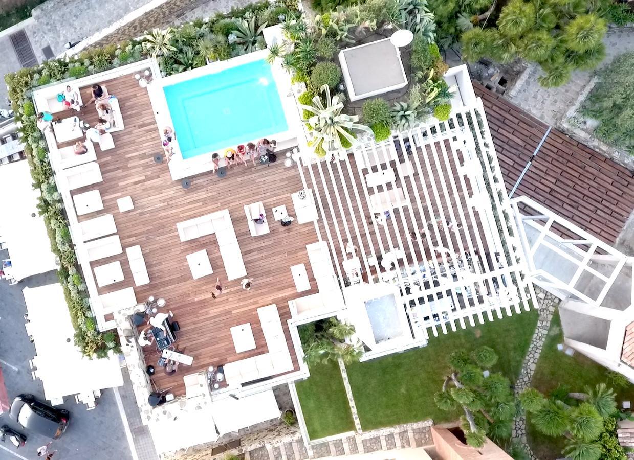 Ngonia Bay Boutique Hotel Μιλάτσο Εξωτερικό φωτογραφία