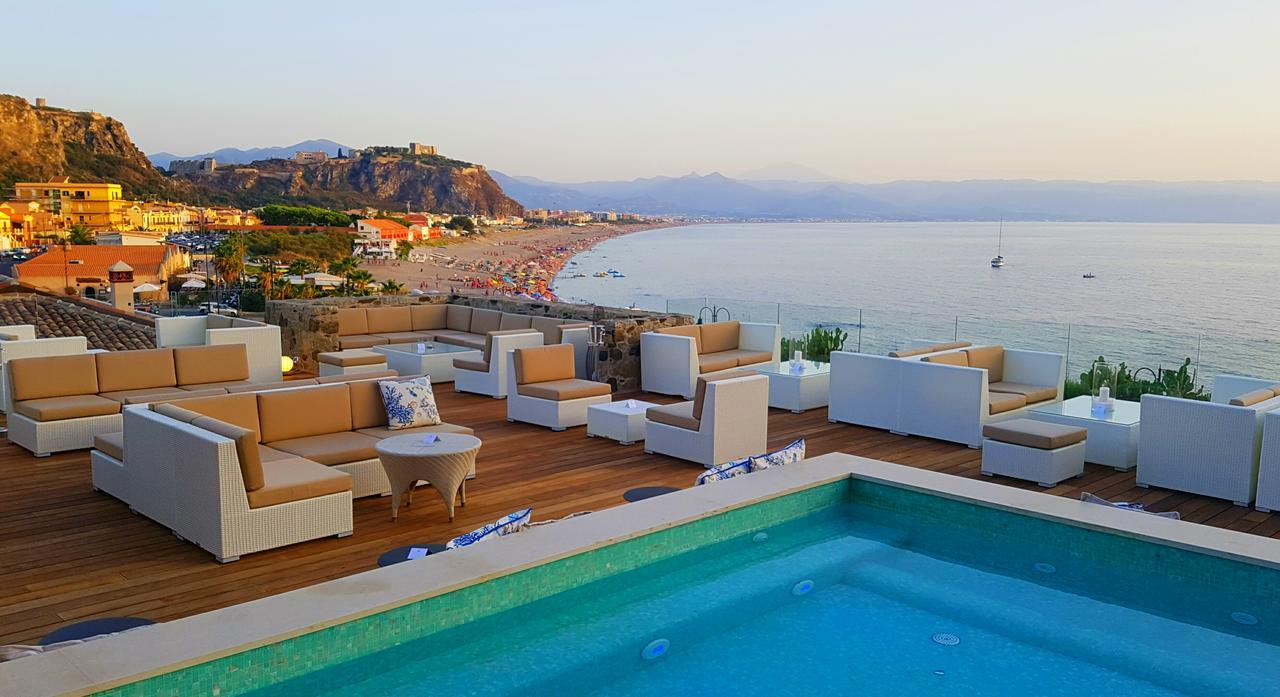 Ngonia Bay Boutique Hotel Μιλάτσο Εξωτερικό φωτογραφία