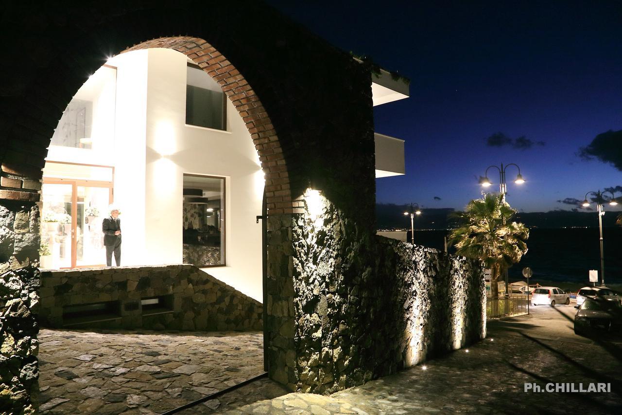 Ngonia Bay Boutique Hotel Μιλάτσο Εξωτερικό φωτογραφία