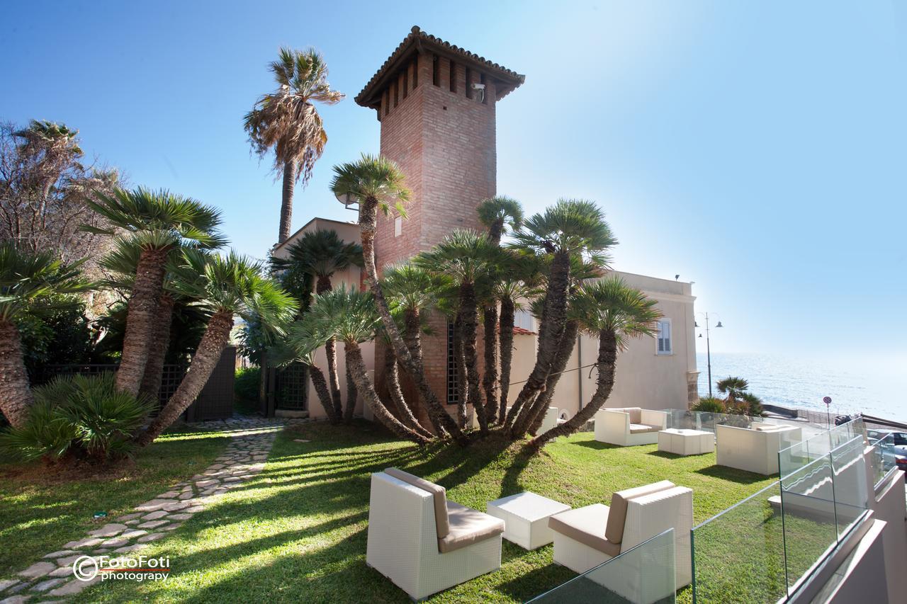 Ngonia Bay Boutique Hotel Μιλάτσο Εξωτερικό φωτογραφία