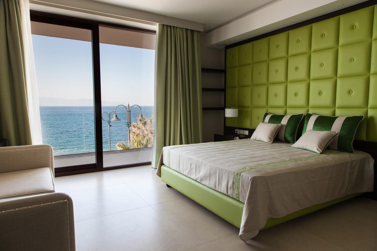Ngonia Bay Boutique Hotel Μιλάτσο Εξωτερικό φωτογραφία