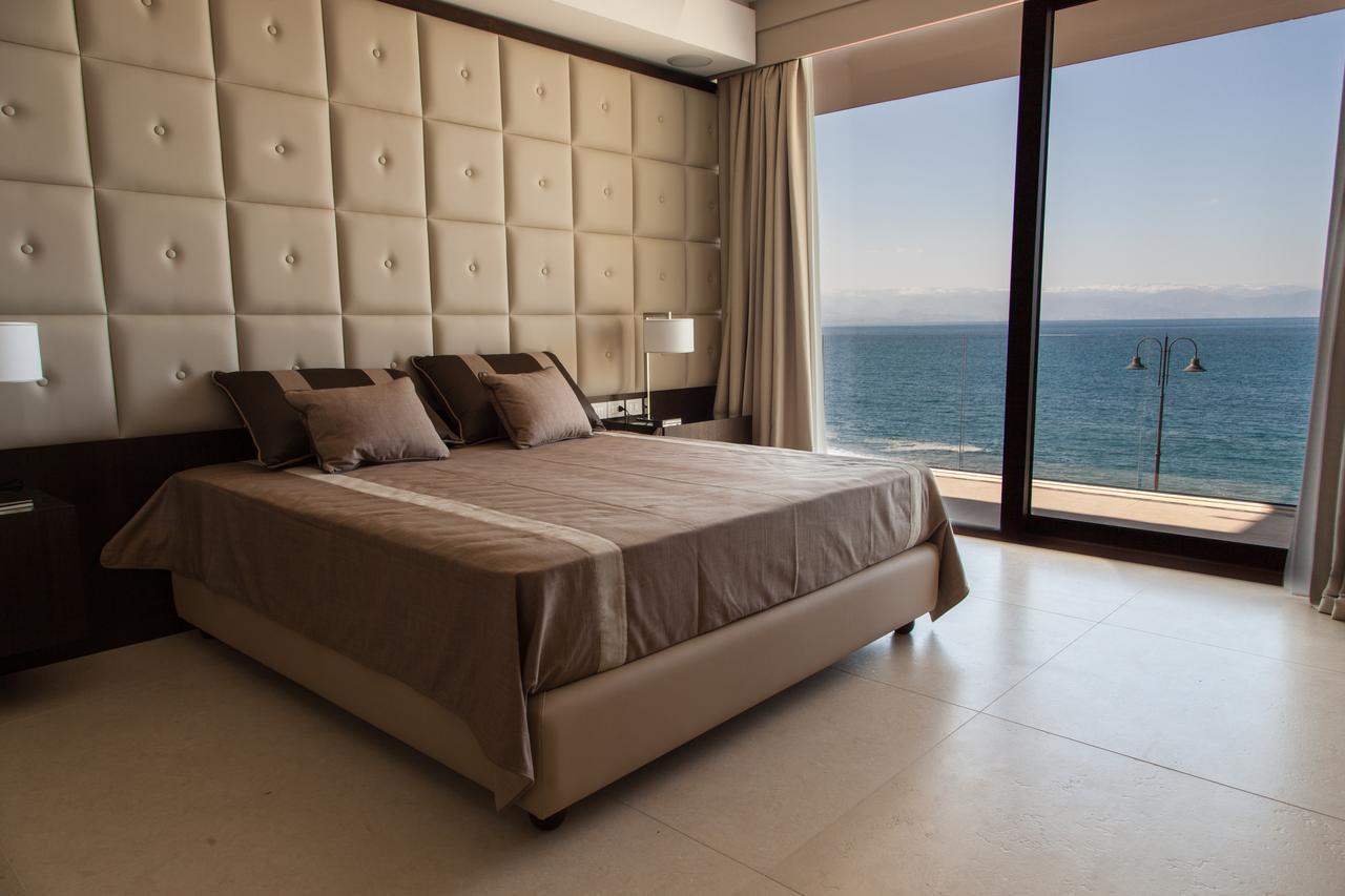 Ngonia Bay Boutique Hotel Μιλάτσο Εξωτερικό φωτογραφία