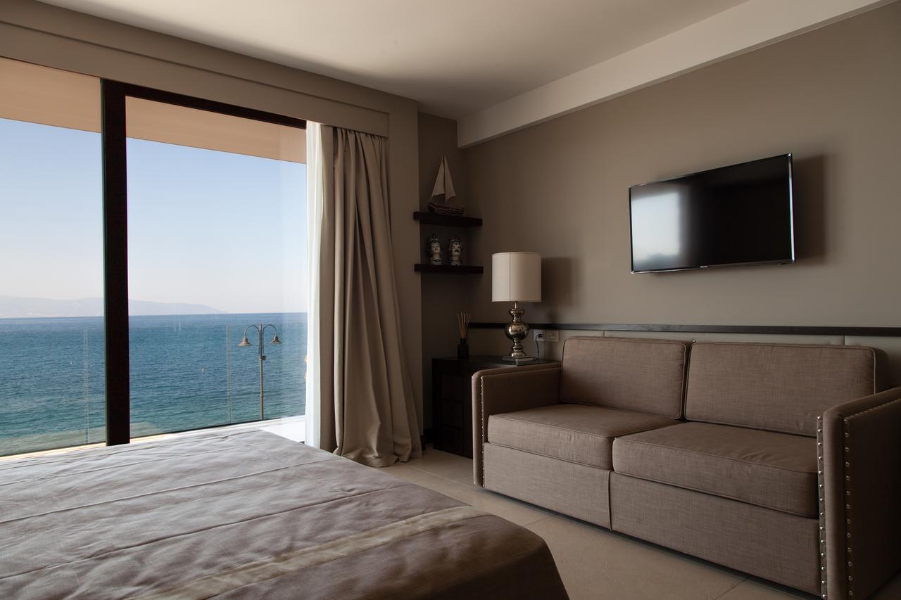 Ngonia Bay Boutique Hotel Μιλάτσο Εξωτερικό φωτογραφία