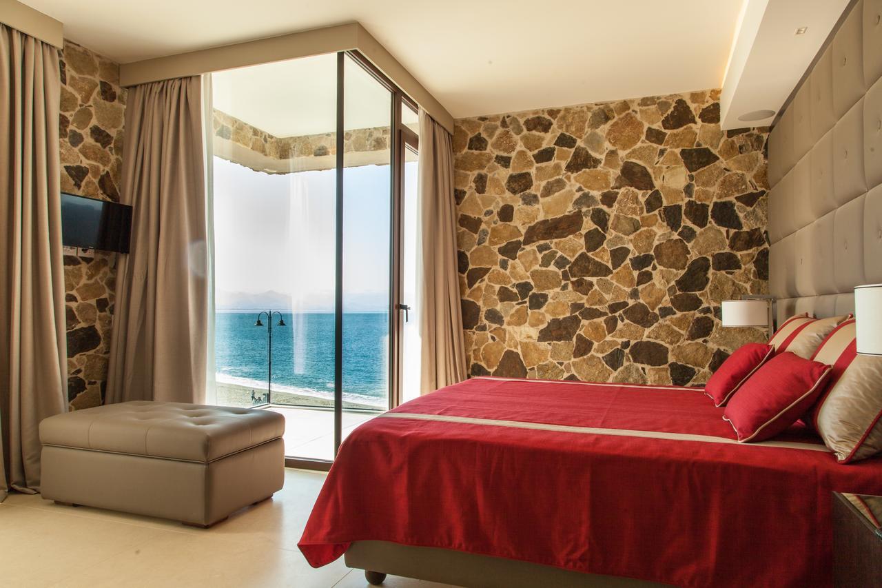 Ngonia Bay Boutique Hotel Μιλάτσο Εξωτερικό φωτογραφία