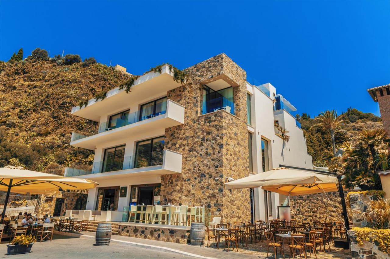 Ngonia Bay Boutique Hotel Μιλάτσο Εξωτερικό φωτογραφία