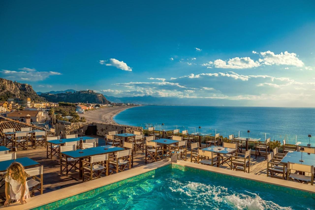 Ngonia Bay Boutique Hotel Μιλάτσο Εξωτερικό φωτογραφία