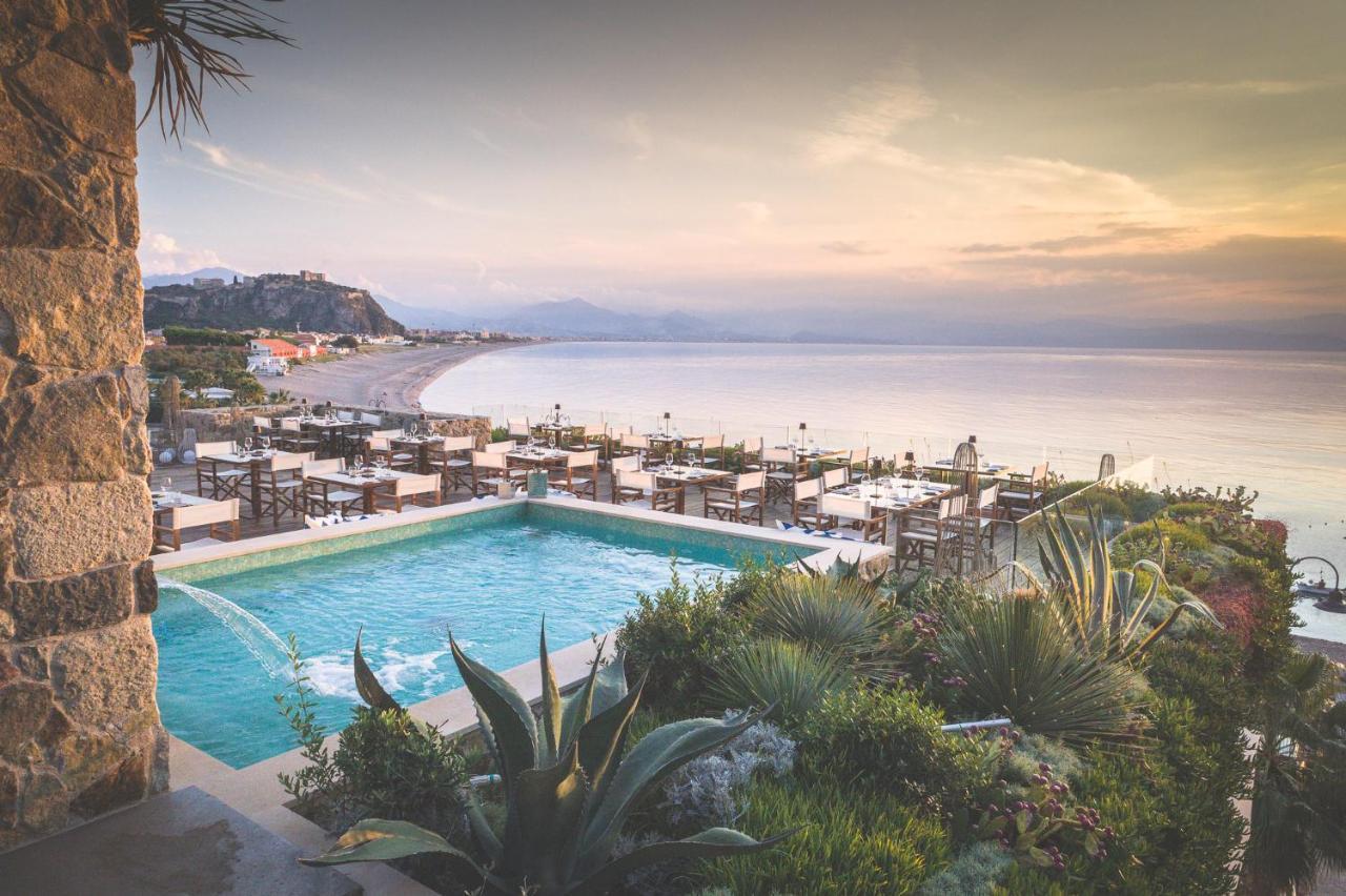 Ngonia Bay Boutique Hotel Μιλάτσο Εξωτερικό φωτογραφία