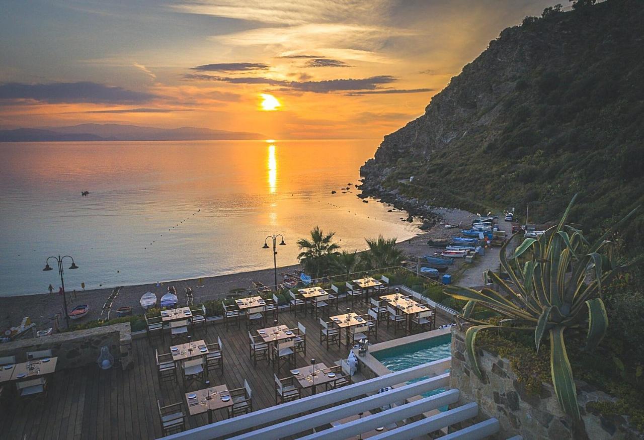 Ngonia Bay Boutique Hotel Μιλάτσο Εξωτερικό φωτογραφία