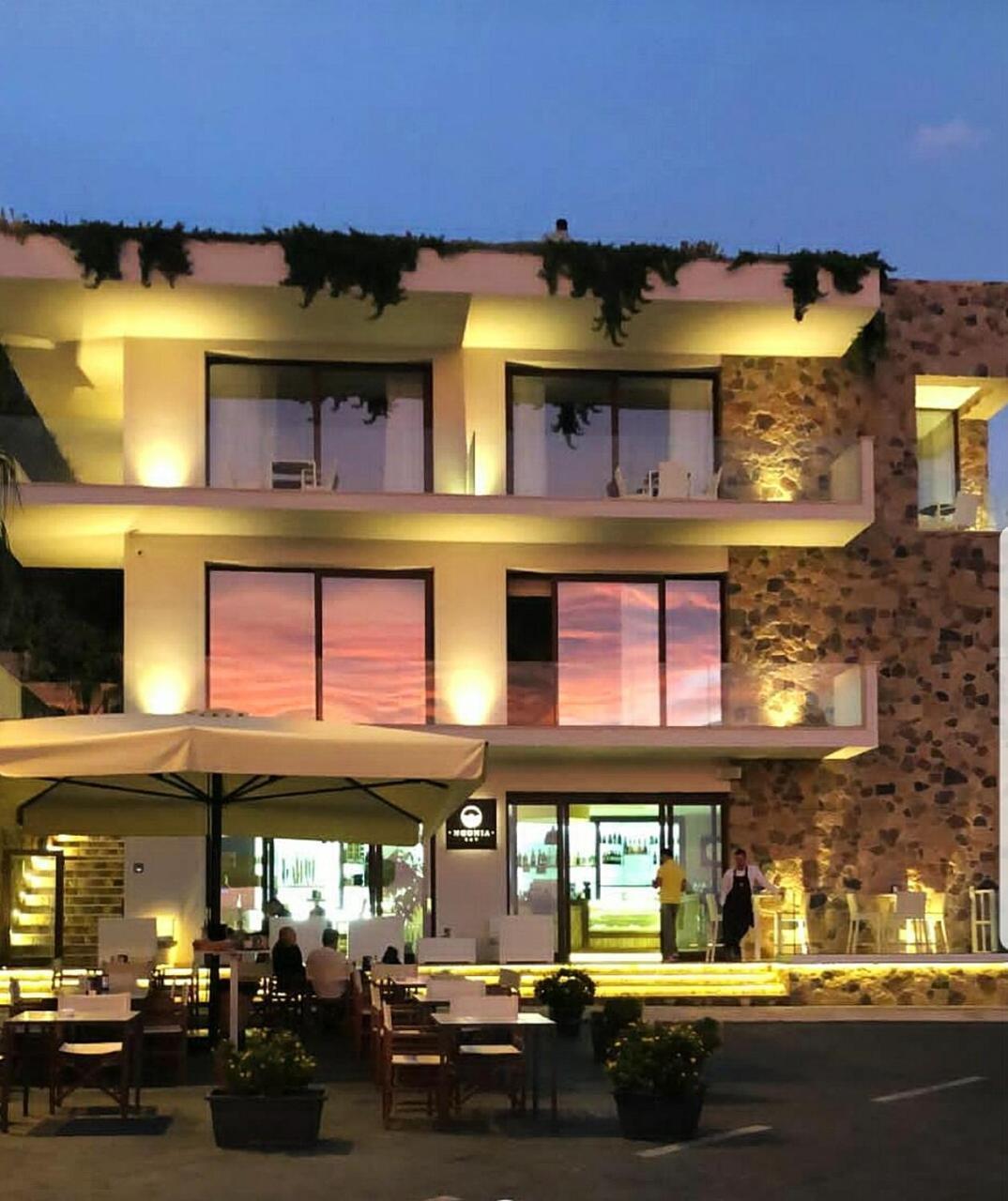 Ngonia Bay Boutique Hotel Μιλάτσο Εξωτερικό φωτογραφία