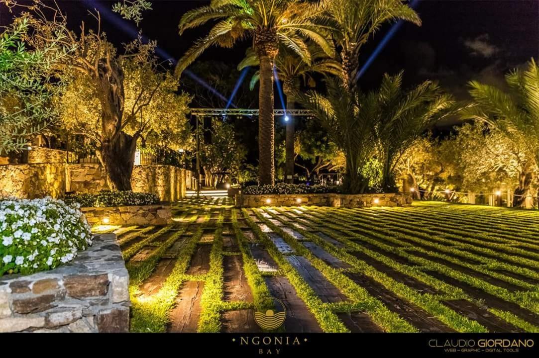 Ngonia Bay Boutique Hotel Μιλάτσο Εξωτερικό φωτογραφία