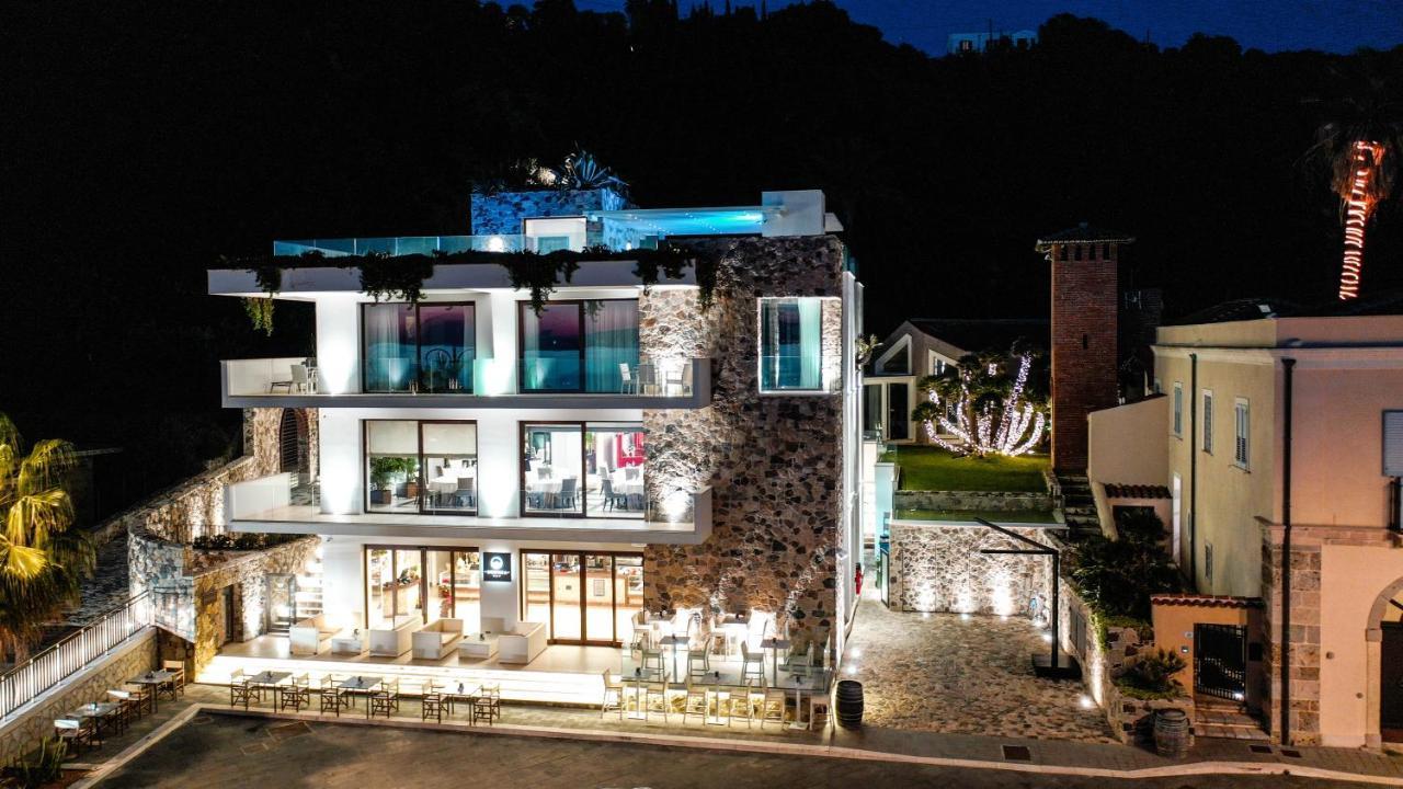 Ngonia Bay Boutique Hotel Μιλάτσο Εξωτερικό φωτογραφία