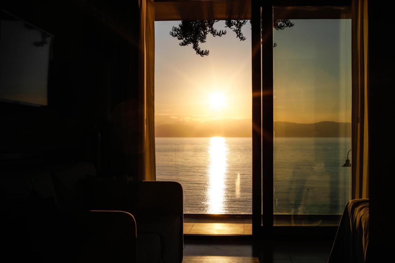 Ngonia Bay Boutique Hotel Μιλάτσο Εξωτερικό φωτογραφία