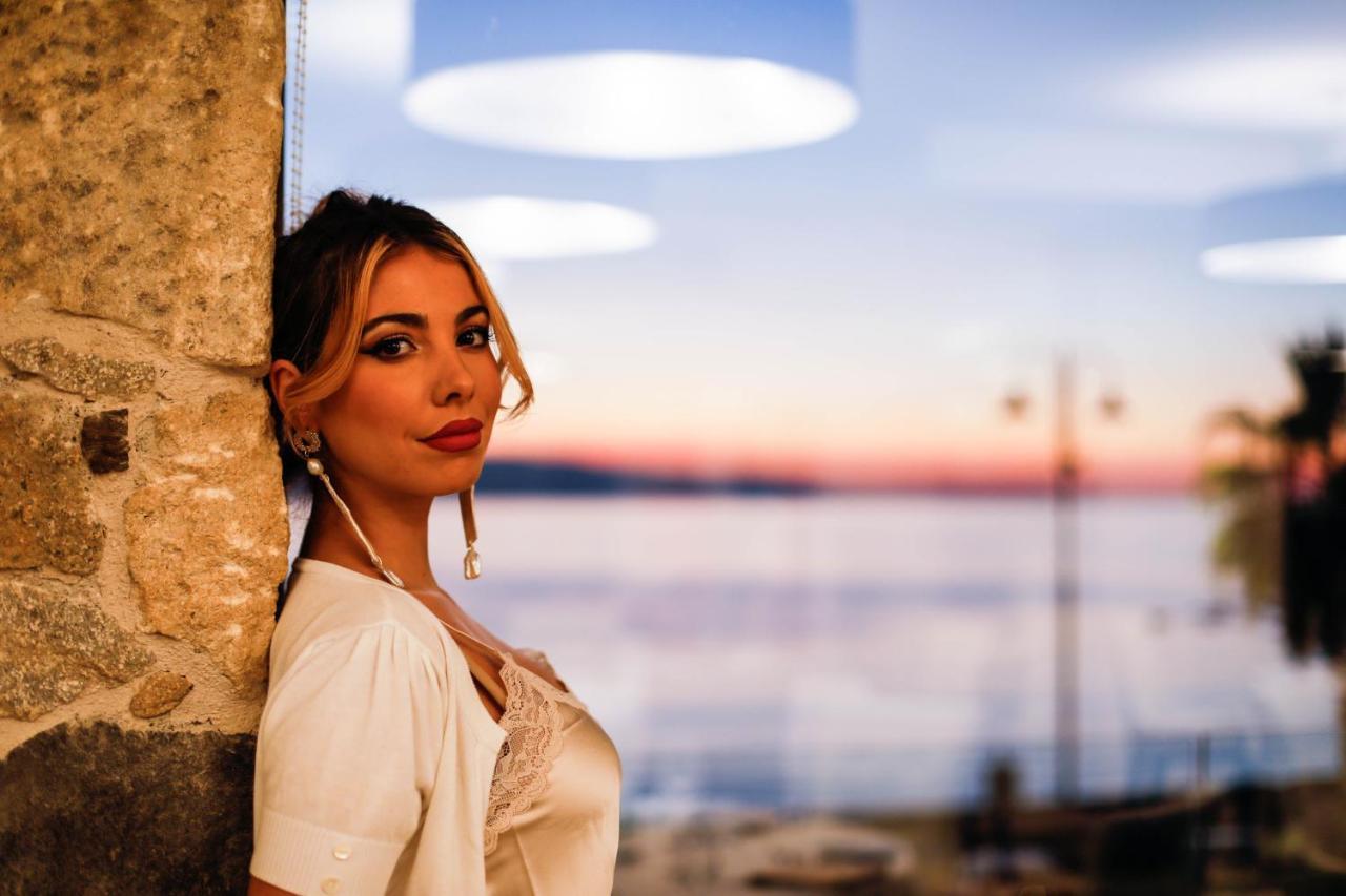 Ngonia Bay Boutique Hotel Μιλάτσο Εξωτερικό φωτογραφία