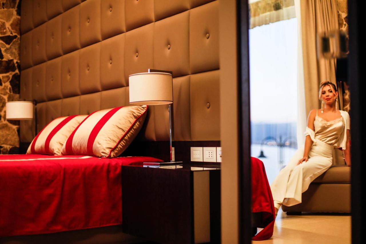 Ngonia Bay Boutique Hotel Μιλάτσο Εξωτερικό φωτογραφία