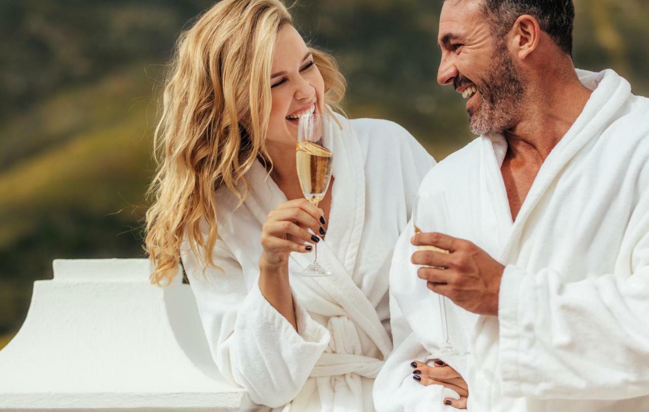 Ngonia Bay Boutique Hotel Μιλάτσο Εξωτερικό φωτογραφία