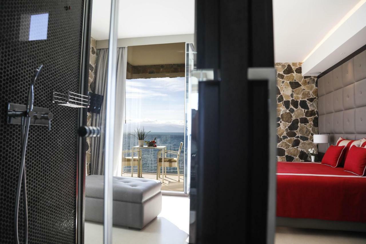 Ngonia Bay Boutique Hotel Μιλάτσο Εξωτερικό φωτογραφία