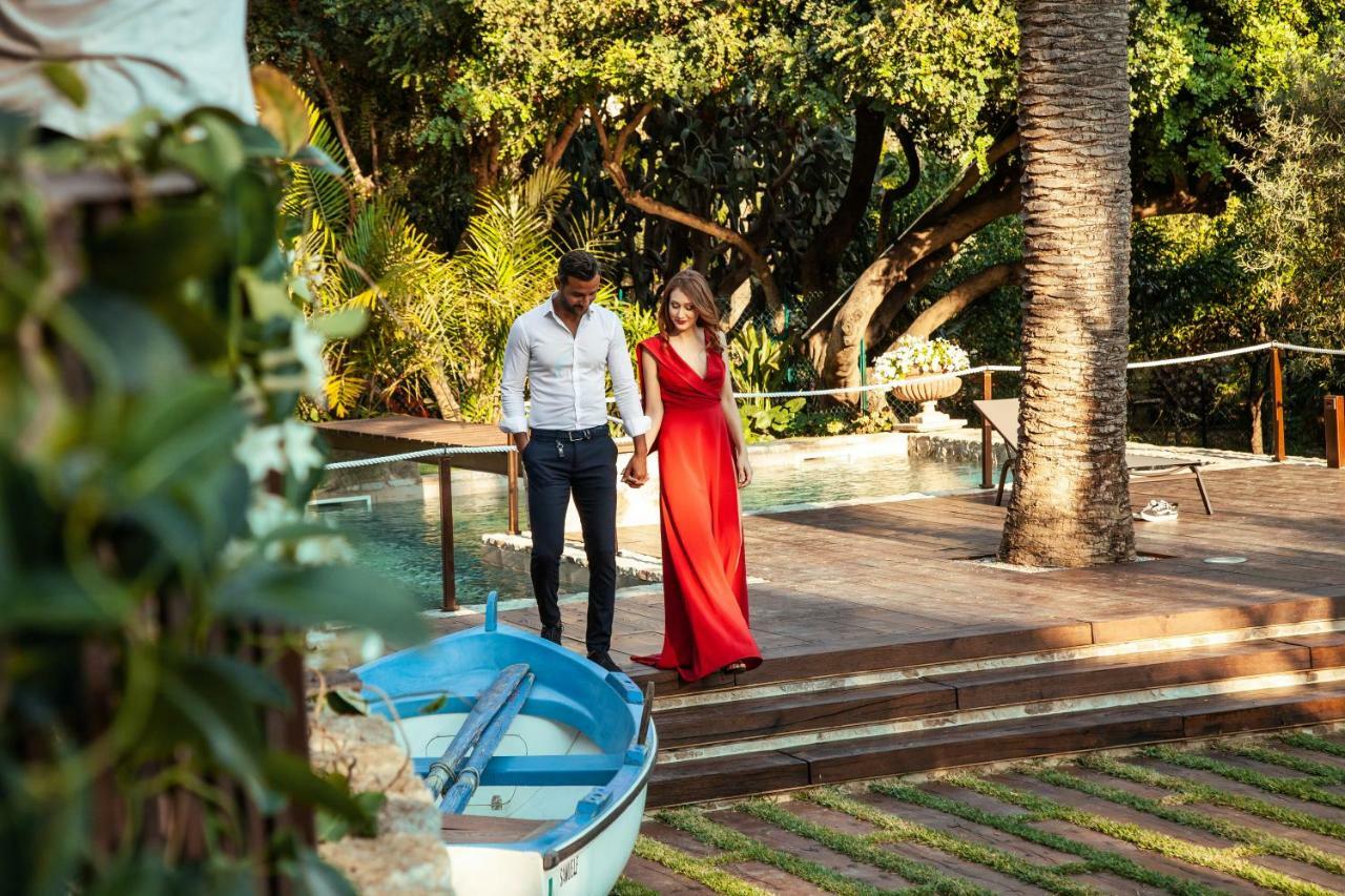 Ngonia Bay Boutique Hotel Μιλάτσο Εξωτερικό φωτογραφία